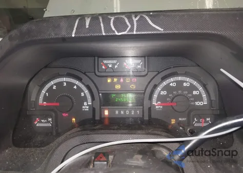 2014 Ford E-250 Commercial from USA, damaged, VIN 1FTNS2ELXEDA49690